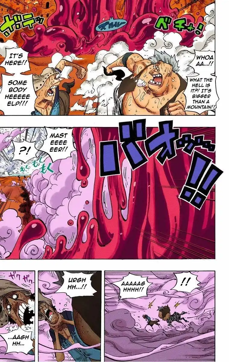 One Piece - Digital Colored Comics Chapter 0 19